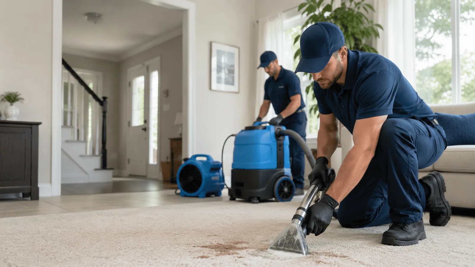 Pet Stain Carpet Cleaning in Kerman, CA near me